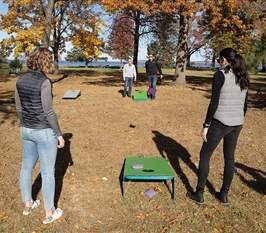 Burke Cornhole