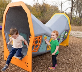 Visio Sensory Tunnel