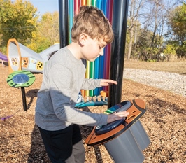 The PlayEnsemble® Bongo Set