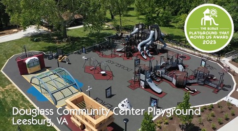 Playground Honoring Black History