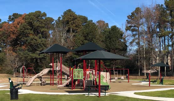 All Recreation | Your Virginia Playground Equipment Experts